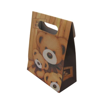 teddy bear gift bags