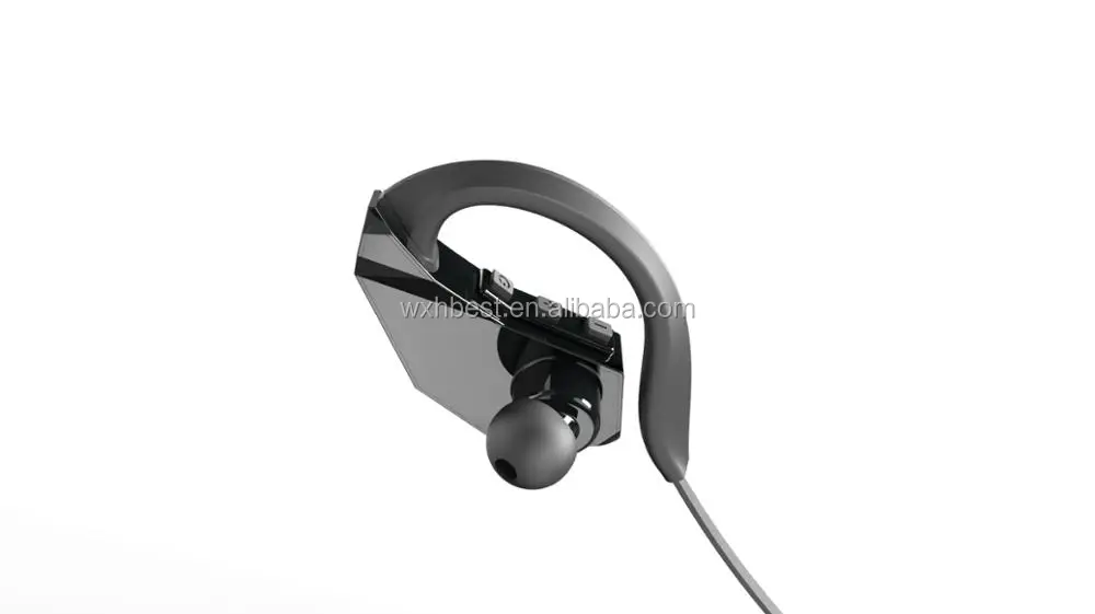 2018 High Quality Wholesale IPX8 Waterproof S1 BT Headset Sport BT Stereo Earphone Bulid-in 8G Memory - ANKUX.COM