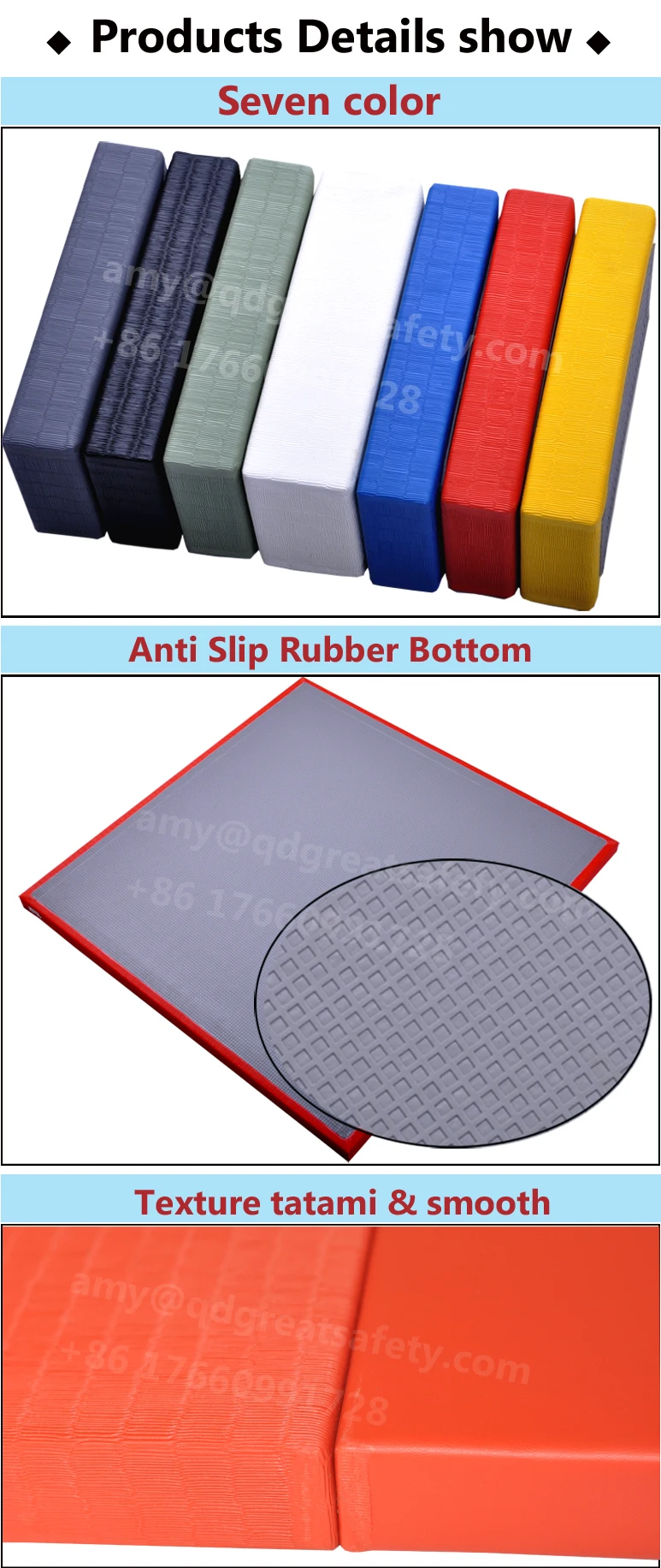Wholesale High Quality Cheap Used Wrestling Mats Cheap Tatami Wrestling