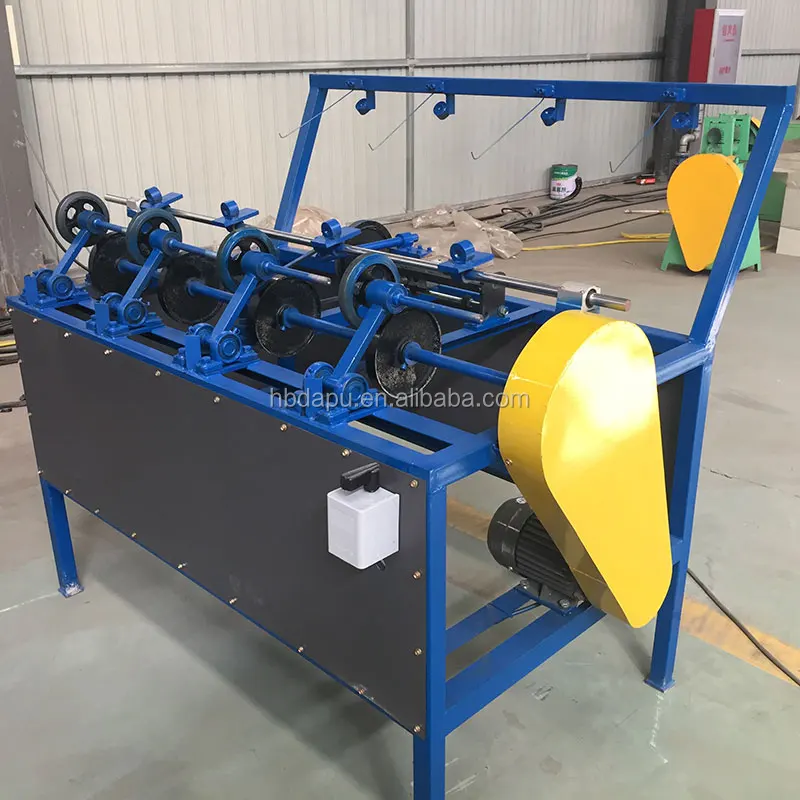 Wire rolling machine 2