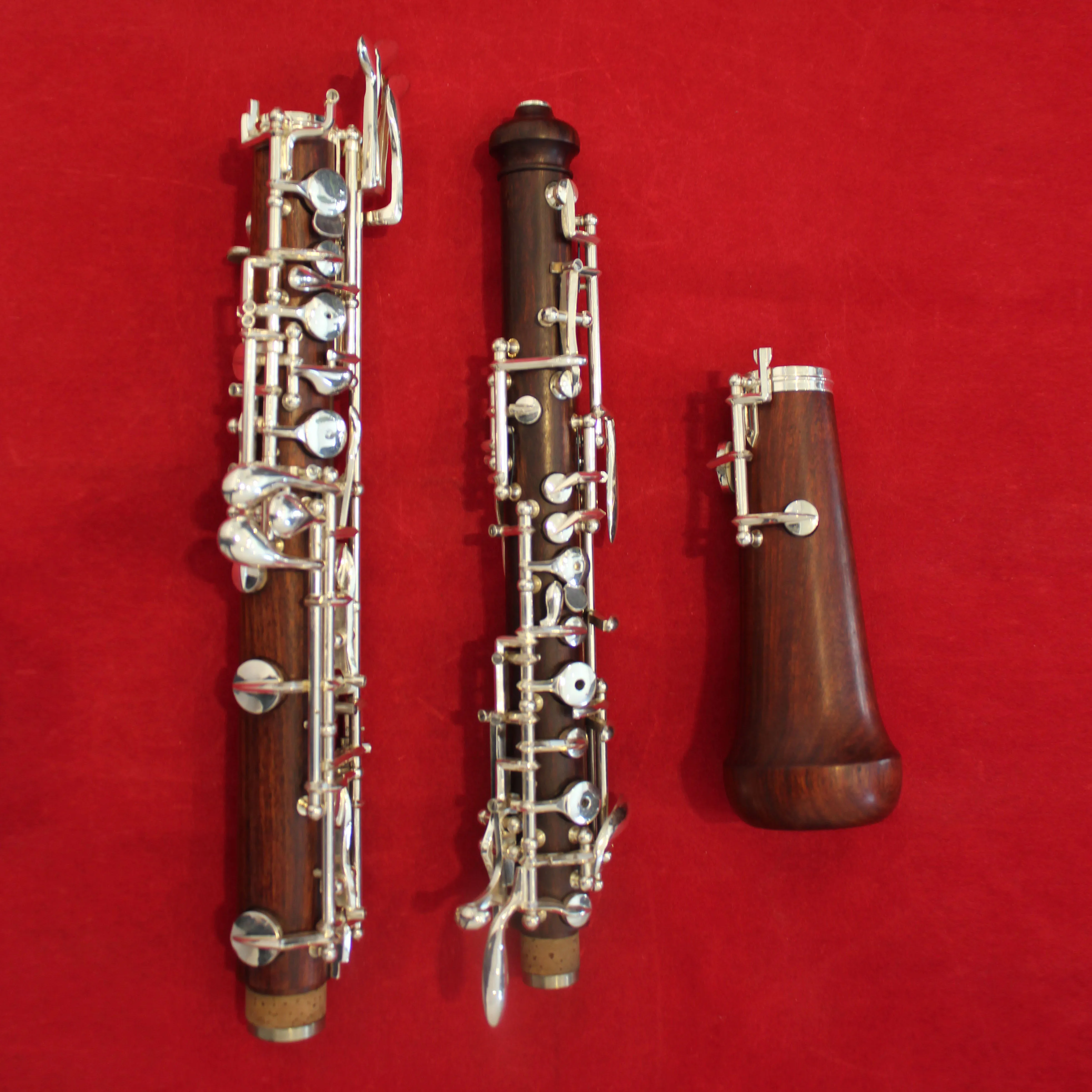 Rosewood Oboe Wood Oboe New Type China Made Buy Oboe,Woodwind