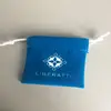 /product-detail/blue-color-good-feeling-string-white-logo-velvet-pouch-bag-custom-velvet-drawstring-pouch-bag-custom-velvet-jewelry-bag-60454413695.html