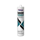 310ML Cartridge Neutral and Acetoxy Silver Color RTV Silicone Sealant