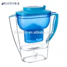 3.3L activated carbon water jug /water pitcher /water filter