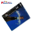 Self Adhesive Roll Red Wine Label Sticker Label