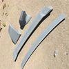 For Honda Civic FD2 ABS Plastic Trunk Wing Spoiler