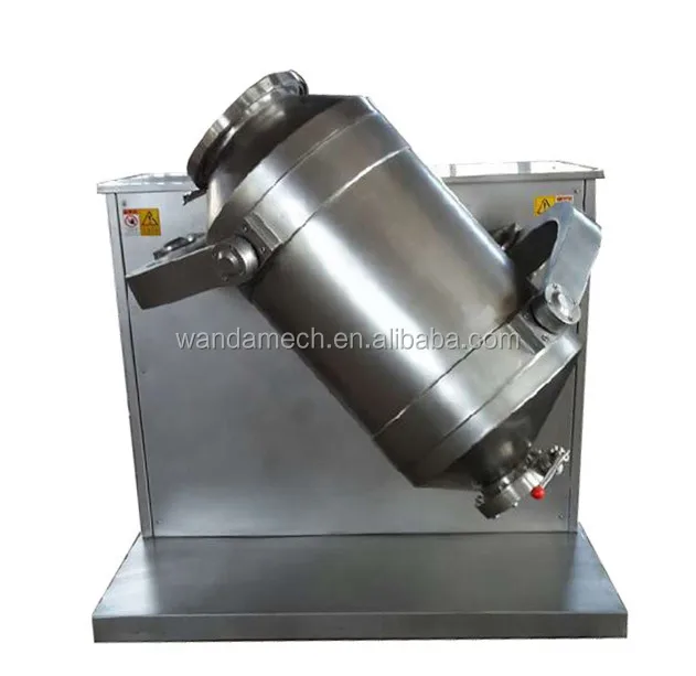 energy-saving type rotating drum spice mixer/blender mixer