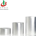 Butyl Butyl Sealing Waterproof Butyl Sealing Adhesive Strip With Aluminum Foil Backing