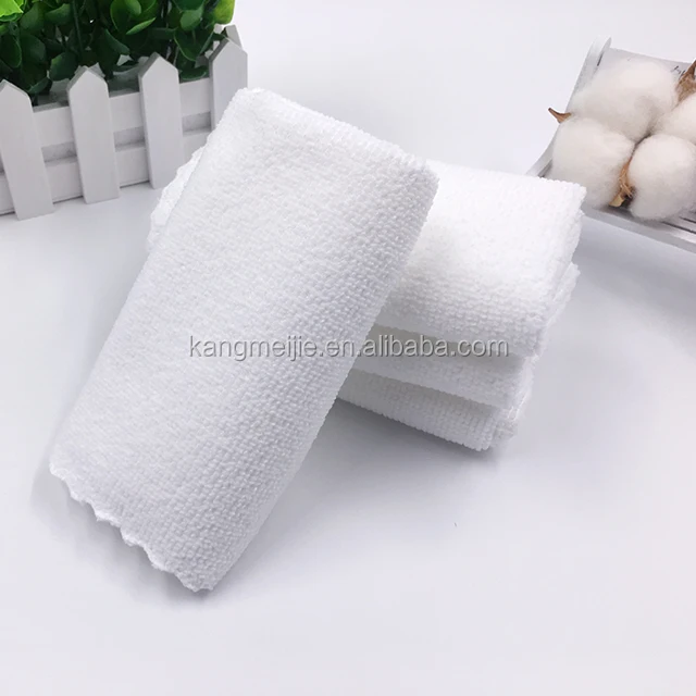 30*50cm custom printed individually wrapped refreshing wet towel