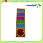 Factory Supply Push Button Child Toy Music Box for Books