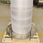China supplier Industrial Filter Duplex Stainless Steel 2205 V Wire Water Well Filters