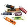 custom rubber&silicone animal zipper pull tabs for bags color zipper puller