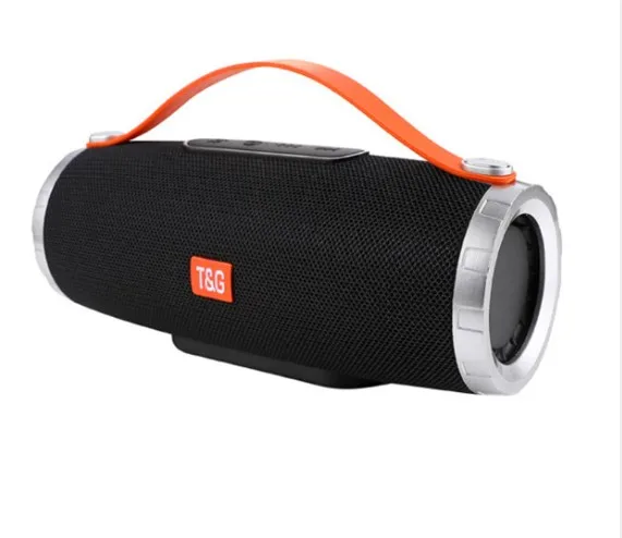 TG109 Wireless Portable Bluetooth Speaker Column FM Radio USB AUX Music Player Box Outdoor Speaker 5W caixa de som Sound - ANKUX.COM