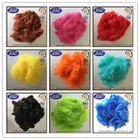 synthetic fiber recycled polyester staple fibre