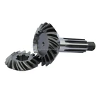 High quality used military heavy equipment with bevel gear
