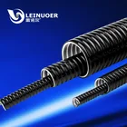 Electrical PVC insulation conduit, corrugated flexible hose for cable protection