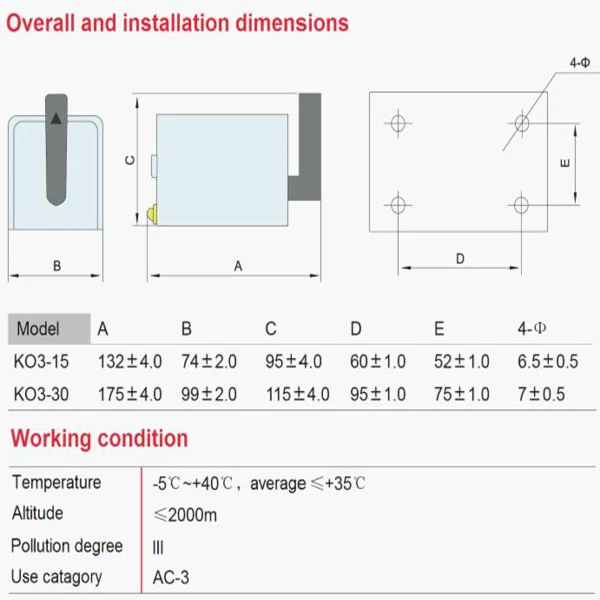 Reversible Switch