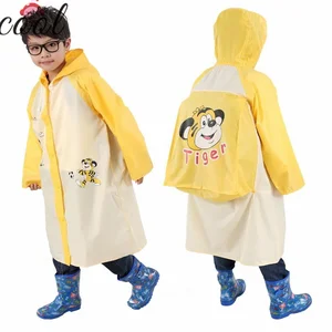 wholesale raincoat for kids