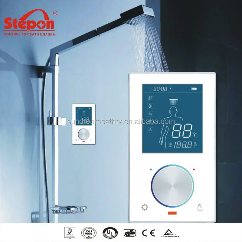 Automatic Shower Room Temperature Control Board Buy Thermostatic