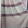 Low moq custom design printed curtain fabric from Shaoxing Zhejiang China factory