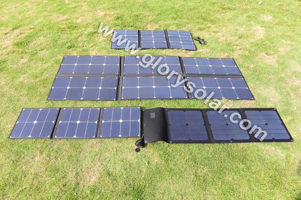 2016 Australia Caravan Accessories Folding Portable Solar Panels For