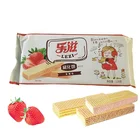 118g Crispy Wafer Biscuit With Strawberry Cream