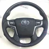 New Carbon steering wheel for Land cruiser LC2002018 ,FJ200 carbon steering wheel,Land cruiser Carbon steering wheel