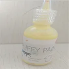 Organic 24 colors 30ml puffy paint/ fabric paint --OEM