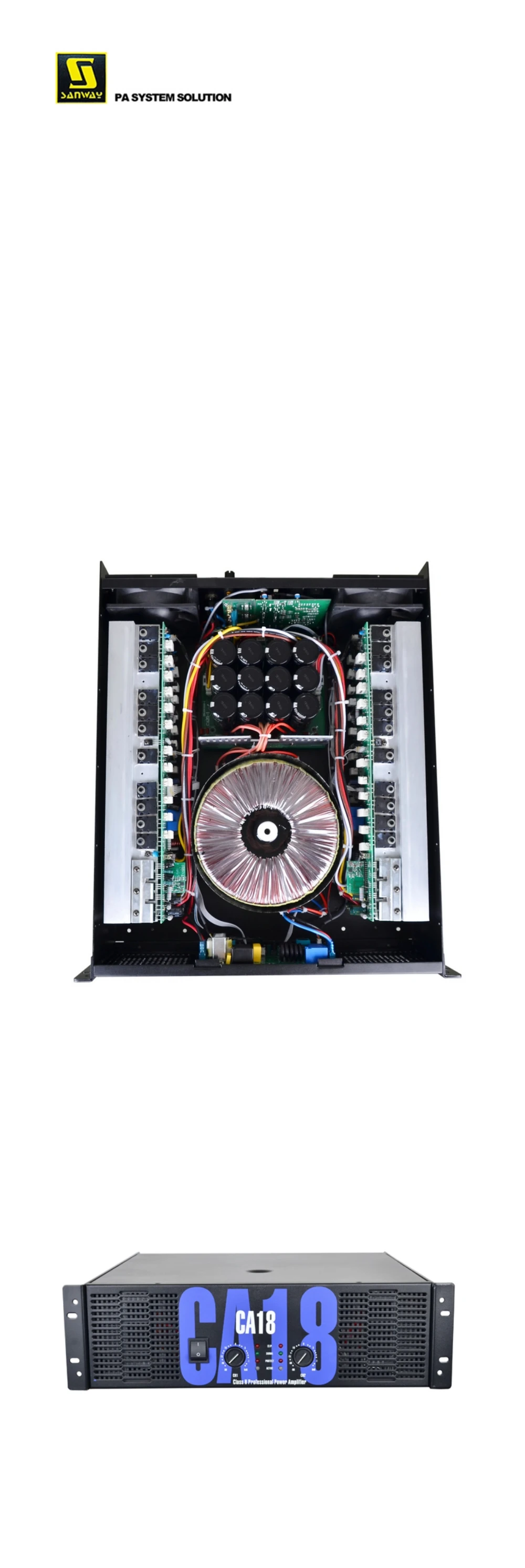 CA18 Class H Amplifier.jpg