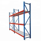 Heavy Duty Rack Warehouse Metal Racks Storage Shelf Store