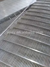 304|316 Stainless steel Quarry sieve screen Hebei