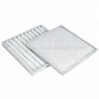 Pre filter Pleated Panel filter with Aluminum frame