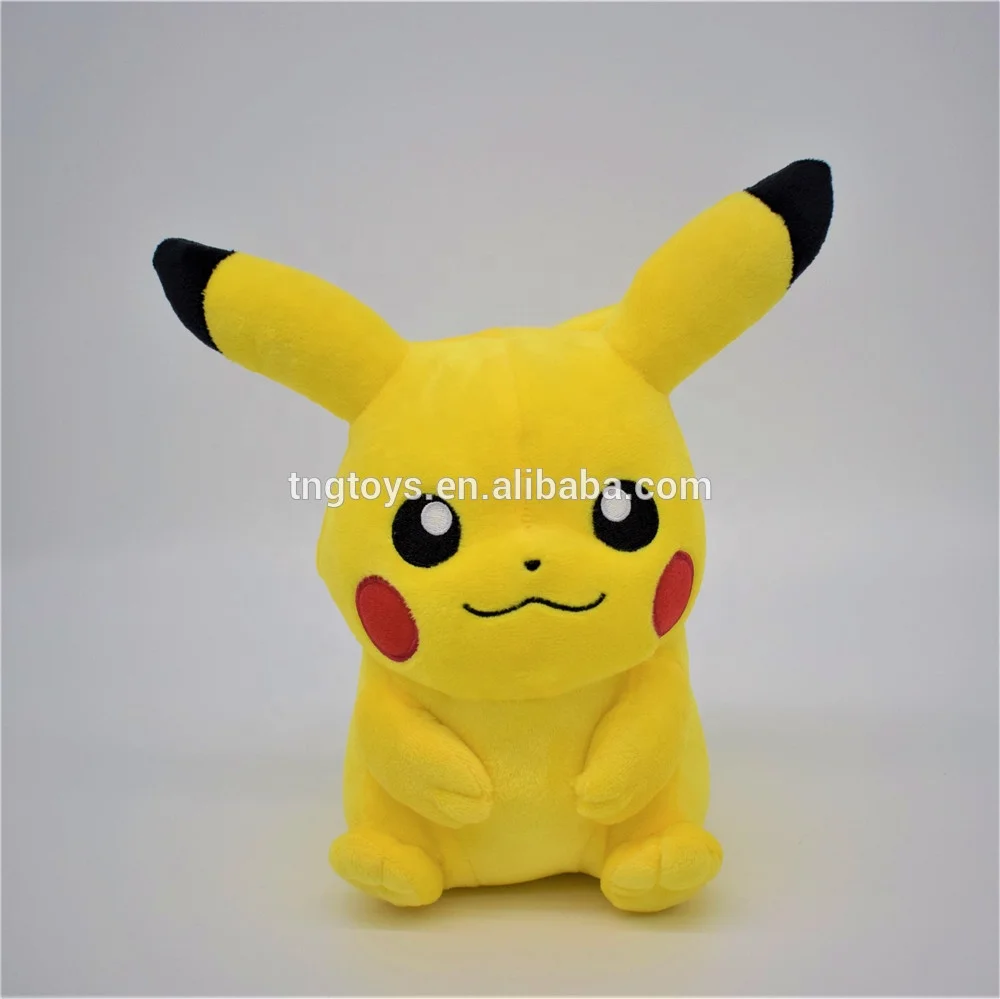 my friend pikachu toy