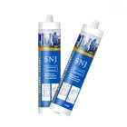 Ge Silicone Sealant Color Black Silicone Sealant Weatherproof Adhesive