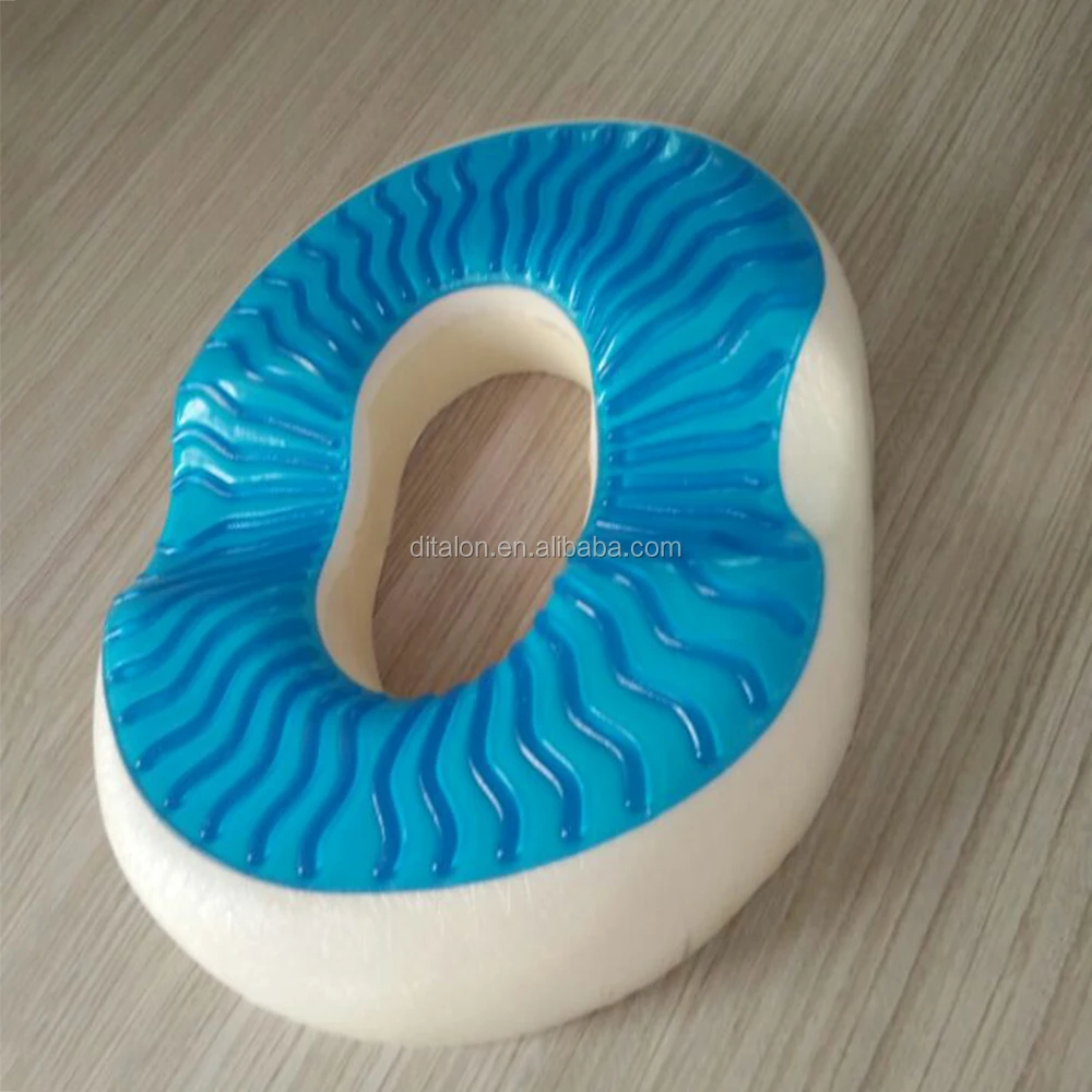 Orthopaedic Surgical Ring Donut Pillow With Gel Cushion For