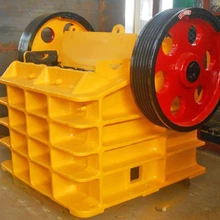 Best selling in Africa stone crushing machine jaw crusher for export