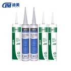 Anti-UV Silicone Sealant weatherproof Adhesive Glue for Electronic/LED Light/Solar Panels