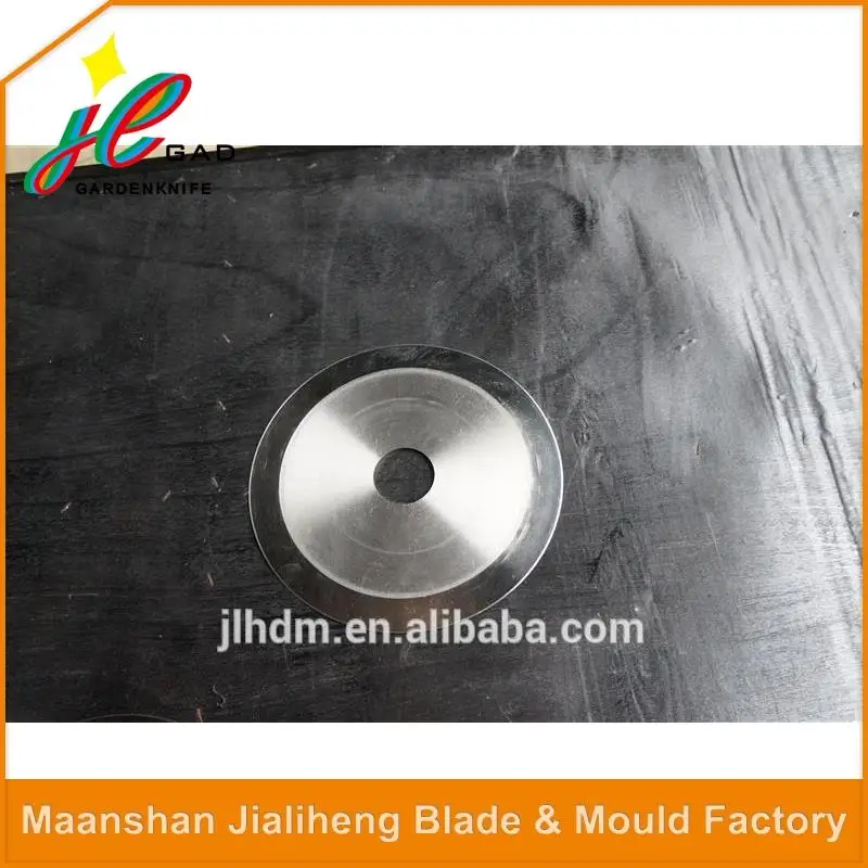 Energy Saving stainless steel hydraulic cutting blade for shovel machine