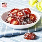 180g Preserved good quality sweet sour dried halves plums