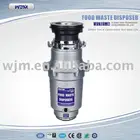 WJM Food waste disposal(garbage disposal) with TUV certificated
