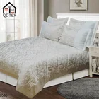 latest 3D flower print 100% cotton bedding 3d Duvet cover bedding set and 3D Bed linen