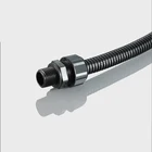 Color Customization CE RoHS REACH Approved Nylon Flexible Conduit Fitting