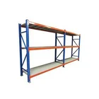 GTY medium metal long span shelving storage duty rack shelving
