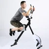 Total Crunch Slimmer Abdominal Exerciser Body Shaper machine Gym Fitness Equipment