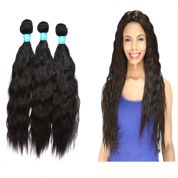 Super Quality 24 Inch Human Wet And Wavy Braiding Hair Buy 24