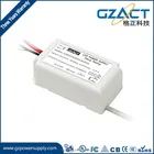 TUV SAA CE approved 20W 400mA/1000mA CONSTANT CURRENT 0-10v dimmable led driver