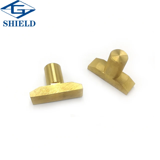 1316 306 015/1316306015 brassy sliding block for