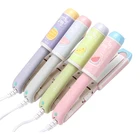 Professional Korean Fast Mini Flat Iron Hair Straightener