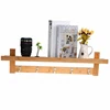Hot New Products Factory Supply Wooden Towel Rack