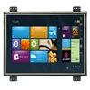 1024*768 15 inch 4:3 lcd monitor small size pc monitor with usb input